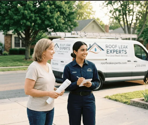 Roof Leak Repair Jerusalem, AR FAQs