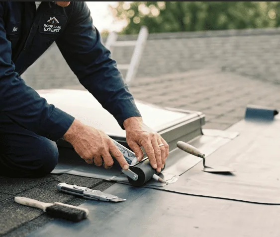Why choose Roof Leak Repair in Jerusalem, AR